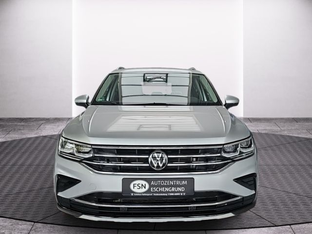 Fahrzeugabbildung Volkswagen Tiguan 2.0 TDI 4M DSG Elegance AHK LED-MATRIX NA