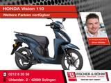 Honda Vision 110 -ROLLERWOCHEN- - HONDA 110 VISION