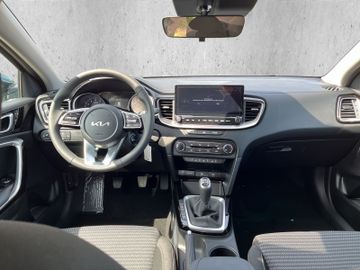 Kia cee'd_5 1.0T 100 VISION Rückfahrkamera Sitzheiz