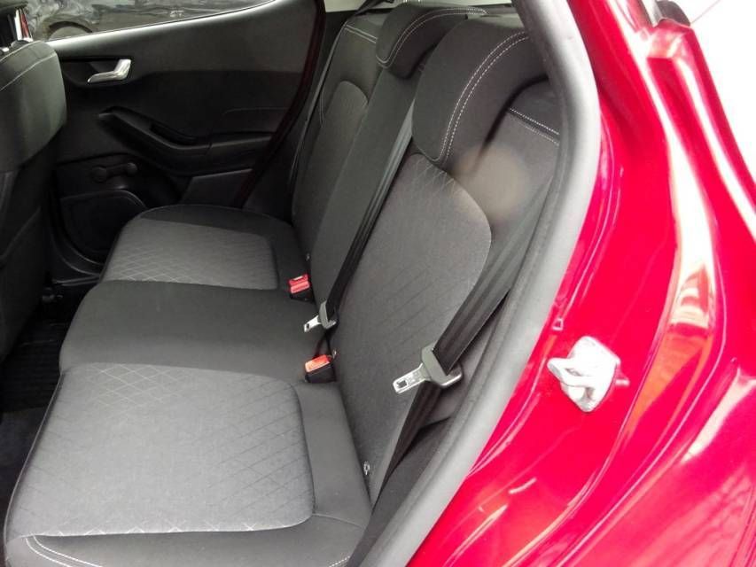 Fahrzeugabbildung Ford Fiesta 1,0 EcoBoost Active ALW Klimaautomatik