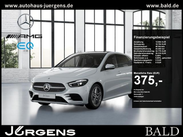 Mercedes-Benz B 220 d AMG-Premium/ILS/Pano/AHK/360/HUD/Easy/18