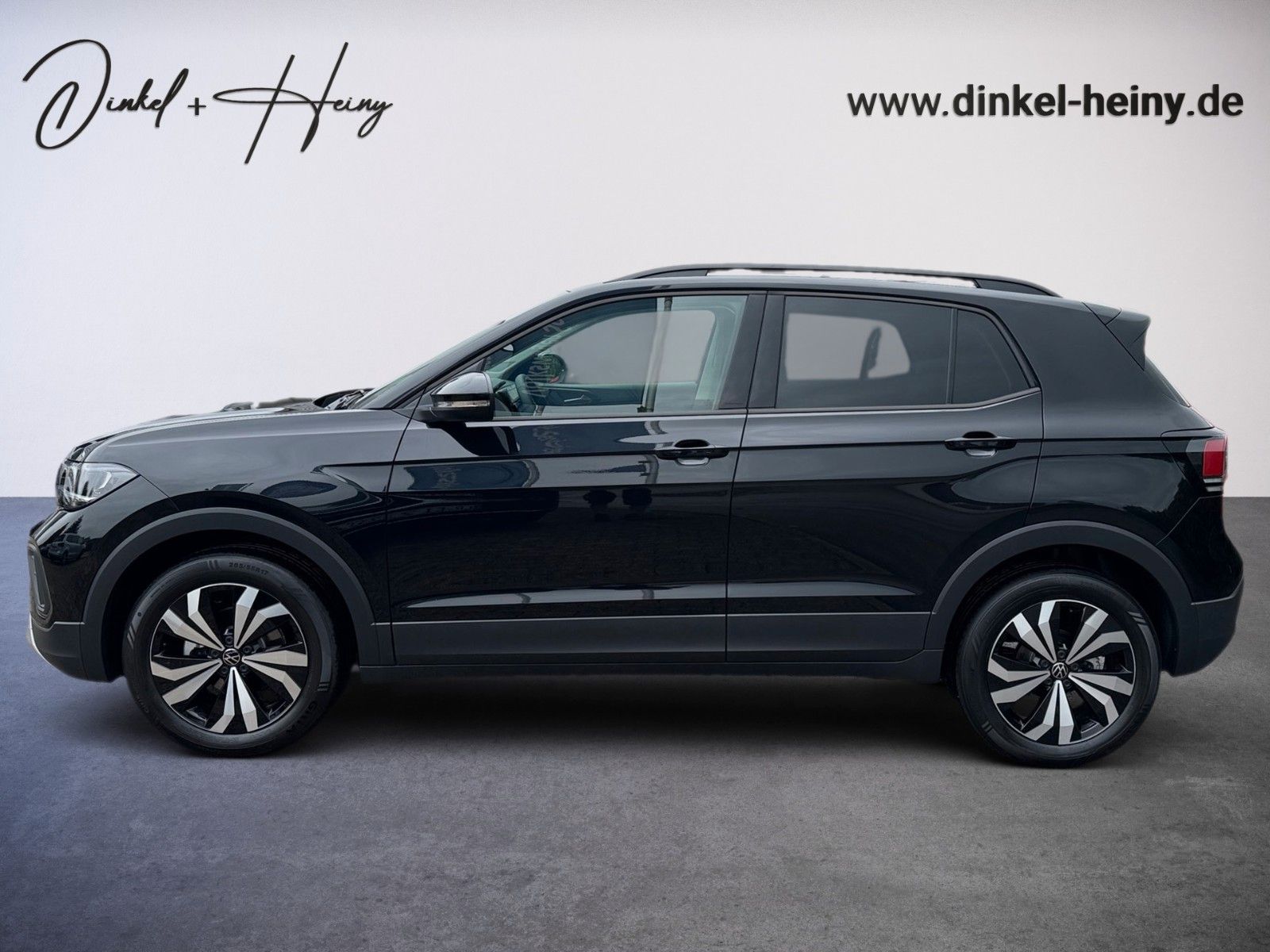 Fahrzeugabbildung Volkswagen T-Cross Life 1.0 TSI