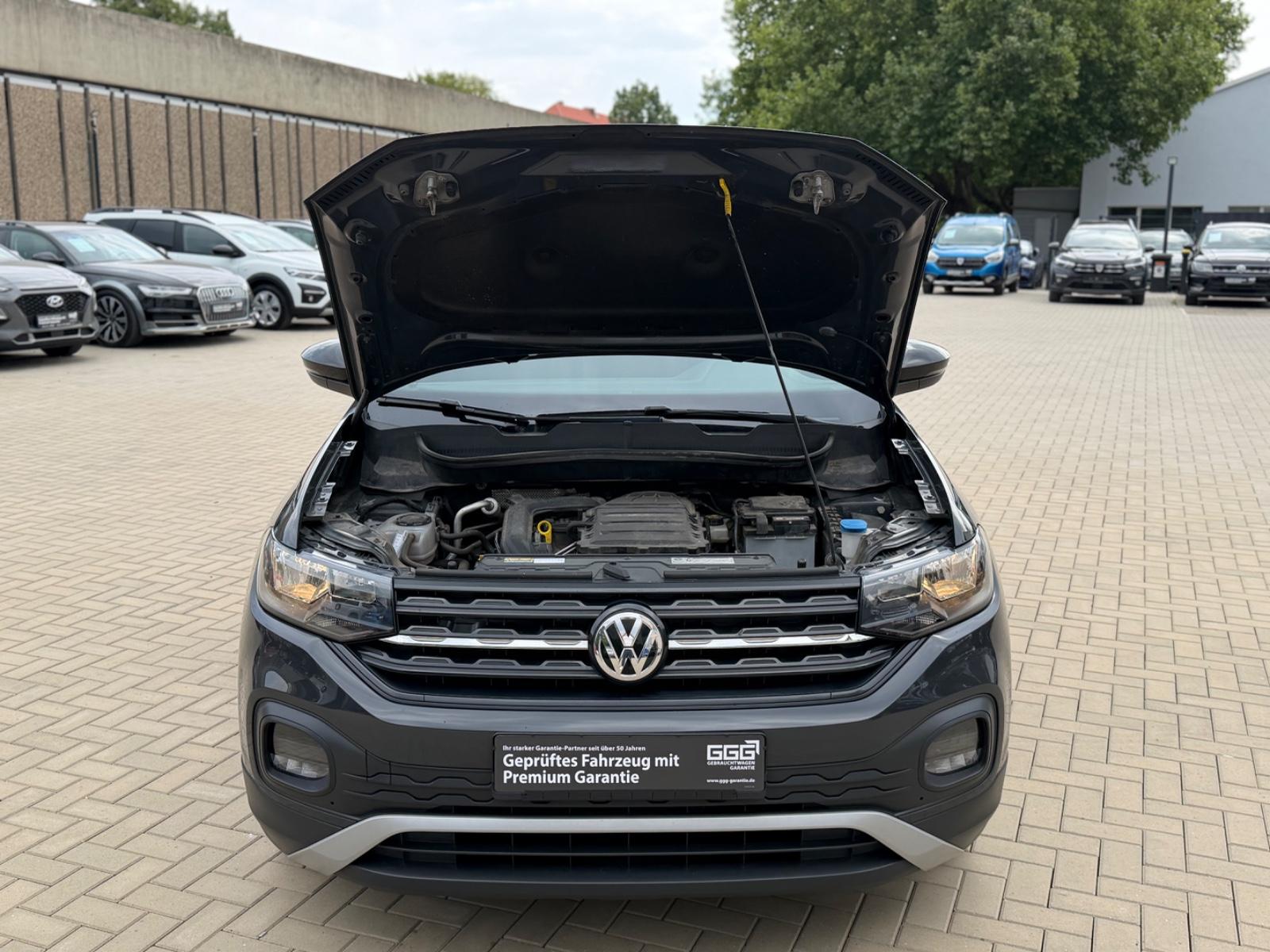 Volkswagen T-Cross Basis