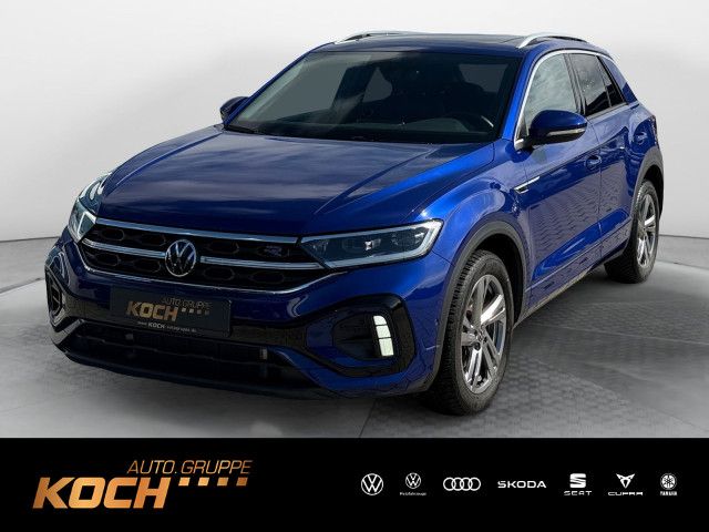 Volkswagen T-Roc 1.5 TSI R-Line DSG Pano Navi LED