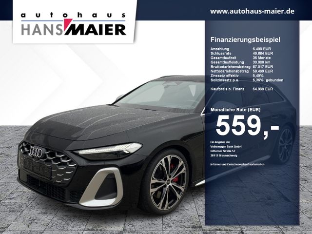 AUDI S5 Avant TFSI quattro S tronic Navi Matrix B&amp;O