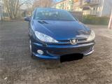 Peugeot Pegout 206CC JBL Austattung 1,6 Benzin - Peugeot 206 in Herne
