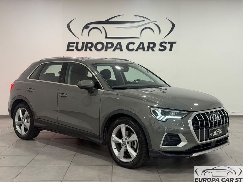 Audi Q3 1.5 35 TFSI Admired S Tronic imagem 2