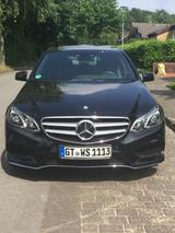 Mercedes-Benz E 250 AVANTGARDE Autom. AVANTGARDE - Mercedes-Benz E 250 in Bielefeld