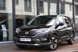 Honda CR-V 1.6 Dtec 4x4 Autom. Navi/LED/1.Hand - Honda CR-V Gebrauchtwagen in Berlin