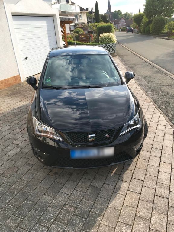 Image of Seat Ibiza