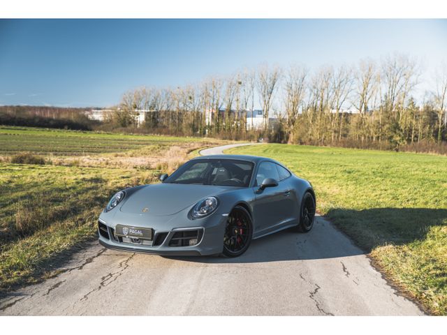 Porsche 991 991.2 CARRERA 4 GTS | LIFT | PDLS + | CHRONO