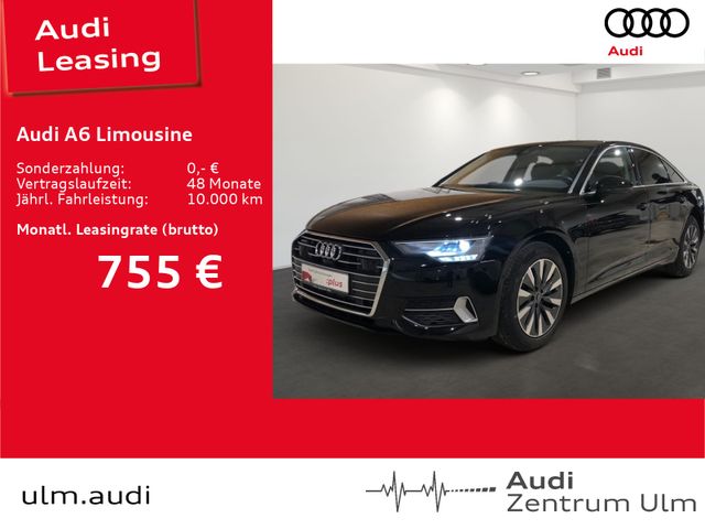 Audi A6 Limousine sport 45 TDI quattro S tronic NAV+