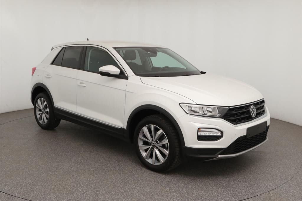 Volkswagen T-Roc Comfortline 1.5 TSI Klima*PDC*RFK*SH