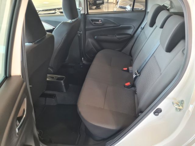 SUZUKI Swift 1.2 Dualjet Hybrid 61 kW Comfort+