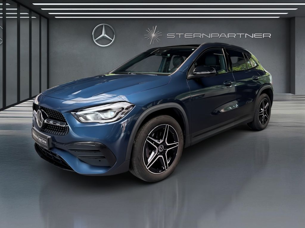 Mercedes-Benz GLA 250
