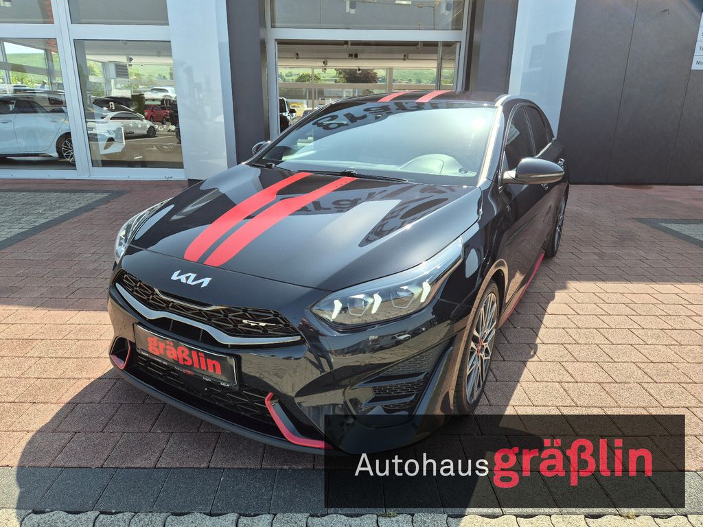Image of Kia pro cee'd / ProCeed