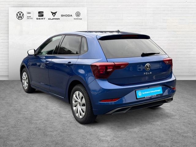 Fahrzeugabbildung Volkswagen Polo 1.0 TSI Life KLIMA LED NAVI