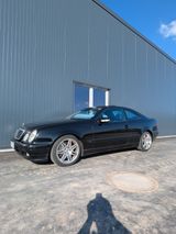 Mercedes-Benz Mercedes CLK 430 V8 - Mercedes-Benz CLK 430 aus 2000