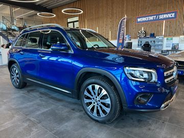 Mercedes-Benz GLB 200 *NAVI*ACC*LED*SPURASSIST*AHK*
