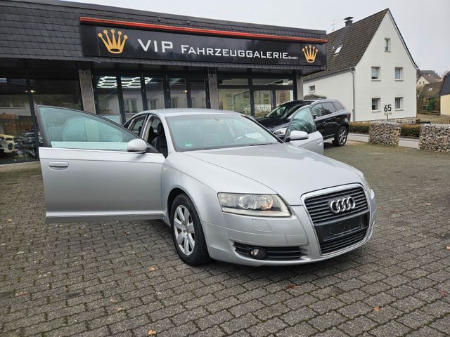 Audi A6 Lim. 2.4*Navi*Klima*Alu*2-Hand*MMI*Leder