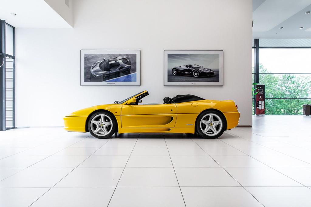 1997 Giallo GTS Manual — photo 2