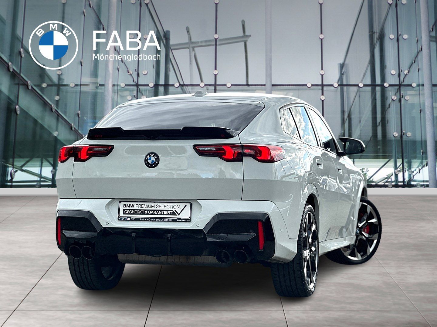BMW X2 M35i xDrive M-Sport Pro Panorama HUD eSIM foto 2