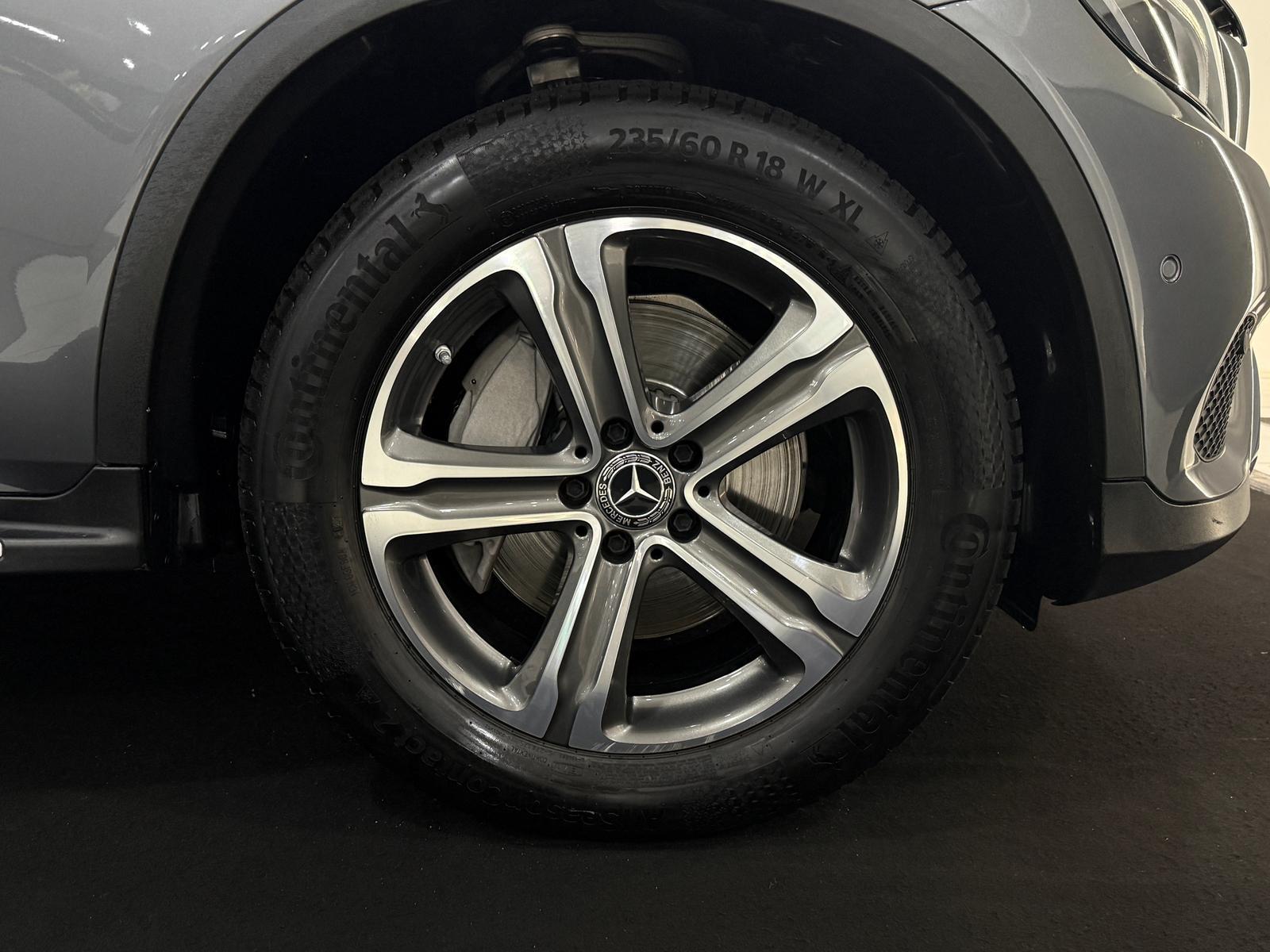 Mercedes-Benz GLC 250 4M 9G LUXURY*LEDER-BEIGE*PANO*360*DISTR*