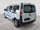 Renault Kangoo Maxi Z.E. 33 (mit Batterie) - Renault Kangoo mit Elektro-Antrieb
