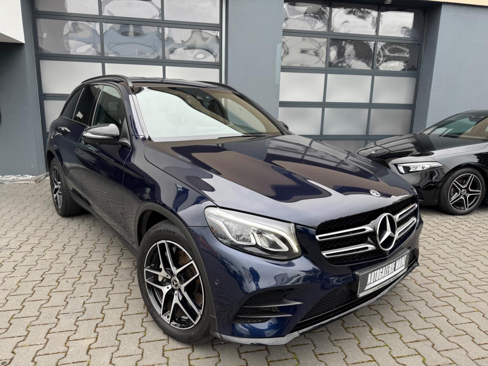 Mercedes-Benz GLC 250 4Matic AMG LINE