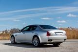 Maserati Quattroporte 4.2 V8 DuoSelect - - Maserati Quattroporte: 4.2