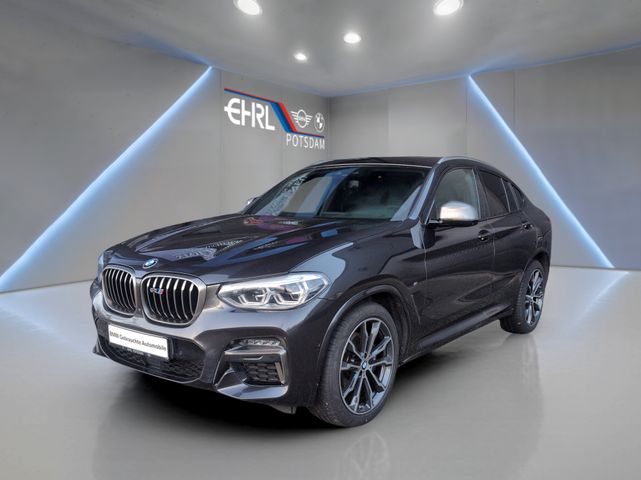 BMW X4 M40i HEAD-UP DAB SPORTSITZE