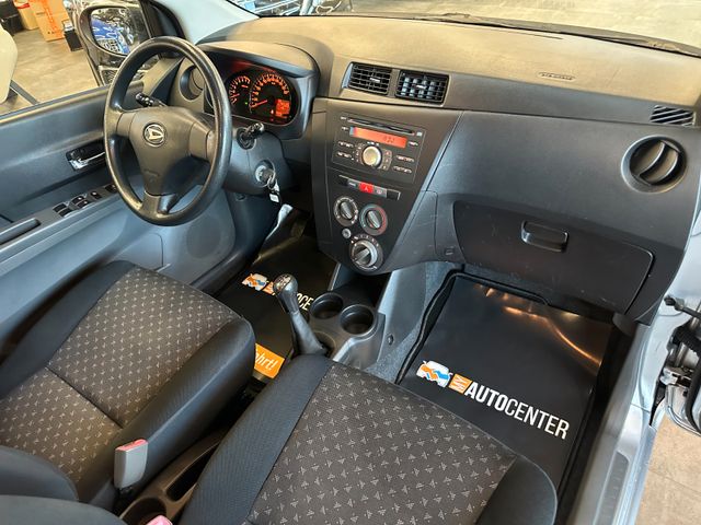 Daihatsu Cuore 1.0 *KLIMA*CD*RADIO*TÜV-042027*