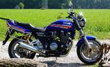 Yamaha XJR1200SP-Christian Sarron-1. Hand-Top Zustand - YAMAHA XJ 1200