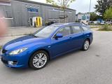 Mazda 6 2.0TD DPF Dynamic Sport Kombi Dynamic - Mazda 6 aus 2008: Kombi