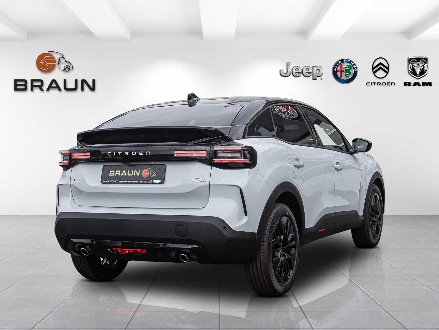 Citroën C4 Hybrid 145 COLLECTION