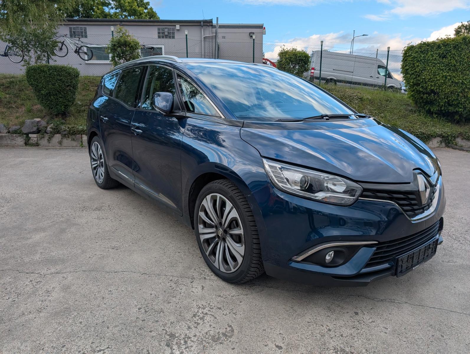 Renault Grand Scenic IVBusiness Edition 7Pl. Navi