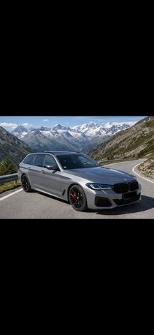 BMW 540d xDrive Touring A -