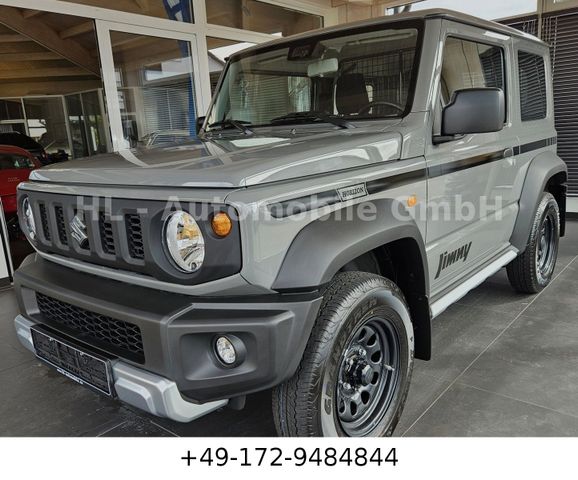 Suzuki Jimny Comfort Allgrip HORIZON*TEMPOMAT*AHK*DAB*+