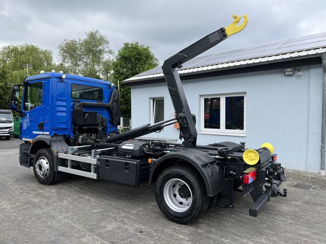 MAN TGM 18.320 BL 4x2 Abrollkipper 14t Automatik