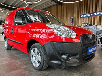 MYAUTOCENTER – Gebraucht- und Jahreswagen mit Werkstattservice in Pfaffenhofen Fiat Doblo *Basis Kasten*Klimaanlage*1-Hand*Schiebetü