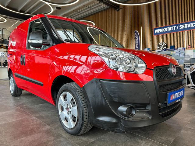 MYAUTOCENTER – Gebraucht- und Jahreswagen mit Werkstattservice in Pfaffenhofen Fiat Doblo *Basis Kasten*Klimaanlage*1-Hand*Schiebetü