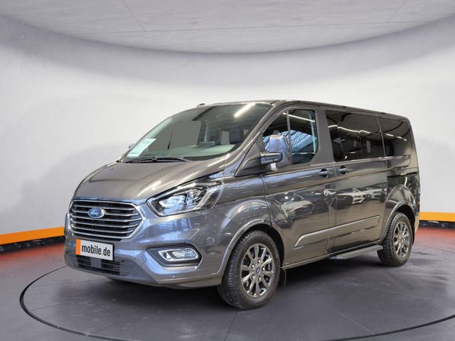 Ford TOURNEO CUSTOM TITANIUM X LEDER NAVI AHK 8 SITZE