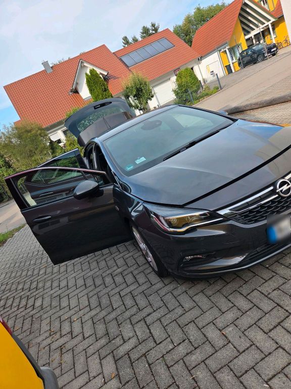 Image of Opel Astra