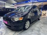 Mitsubishi Colt Lim. 5-trg. Invite*Automatik*Erst 84Tkm* - Mitsubishi Colt: Schwarz