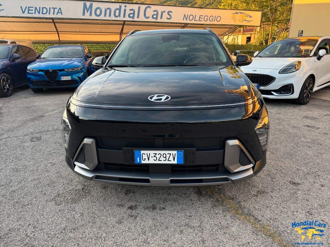 Other Hyundai Kona 1.6 HEV DCT XLine imagem 2