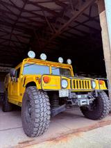Hummer H1 Zivil 6,5L Turbodiesel Limited Edition - Hummer aus 2000