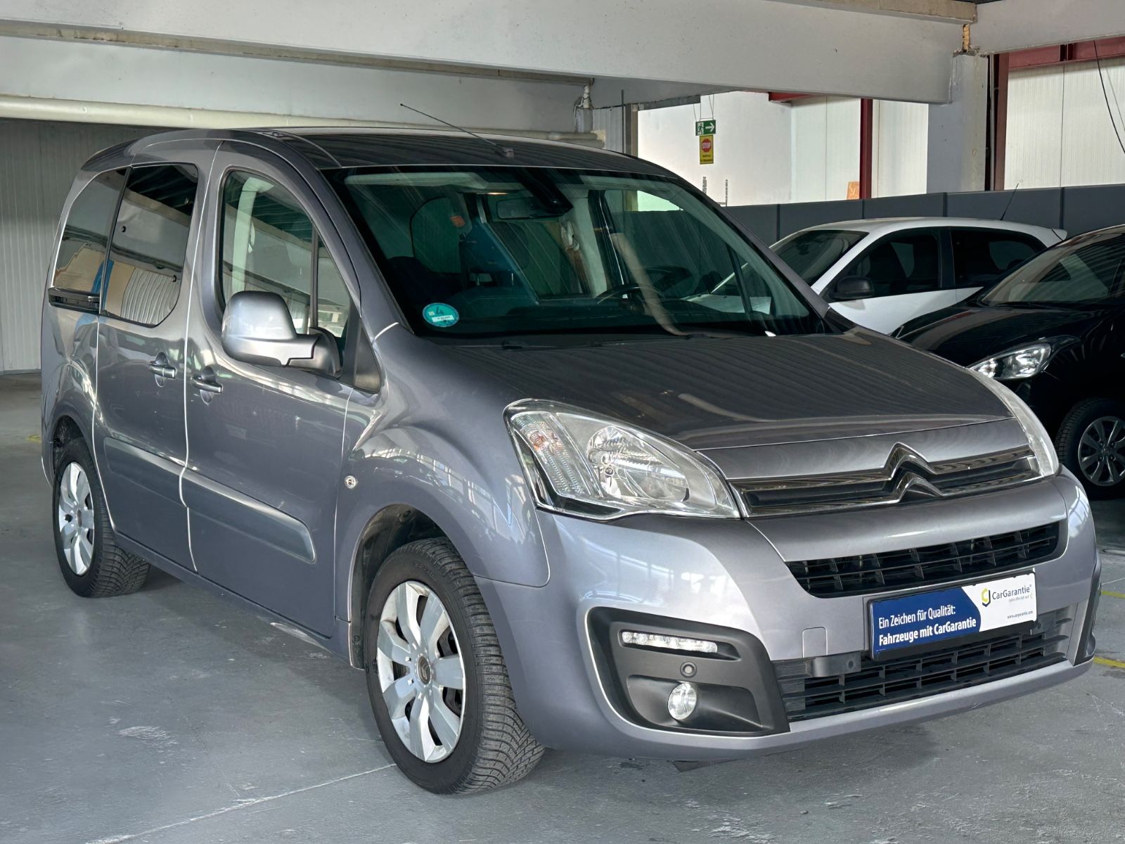 Berlingo Kombi Selection*Navi*PDC*Klima*