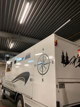 Mercedes-Benz 1124F Oldtimer abgelastet auf 7,5 tonne - Offers