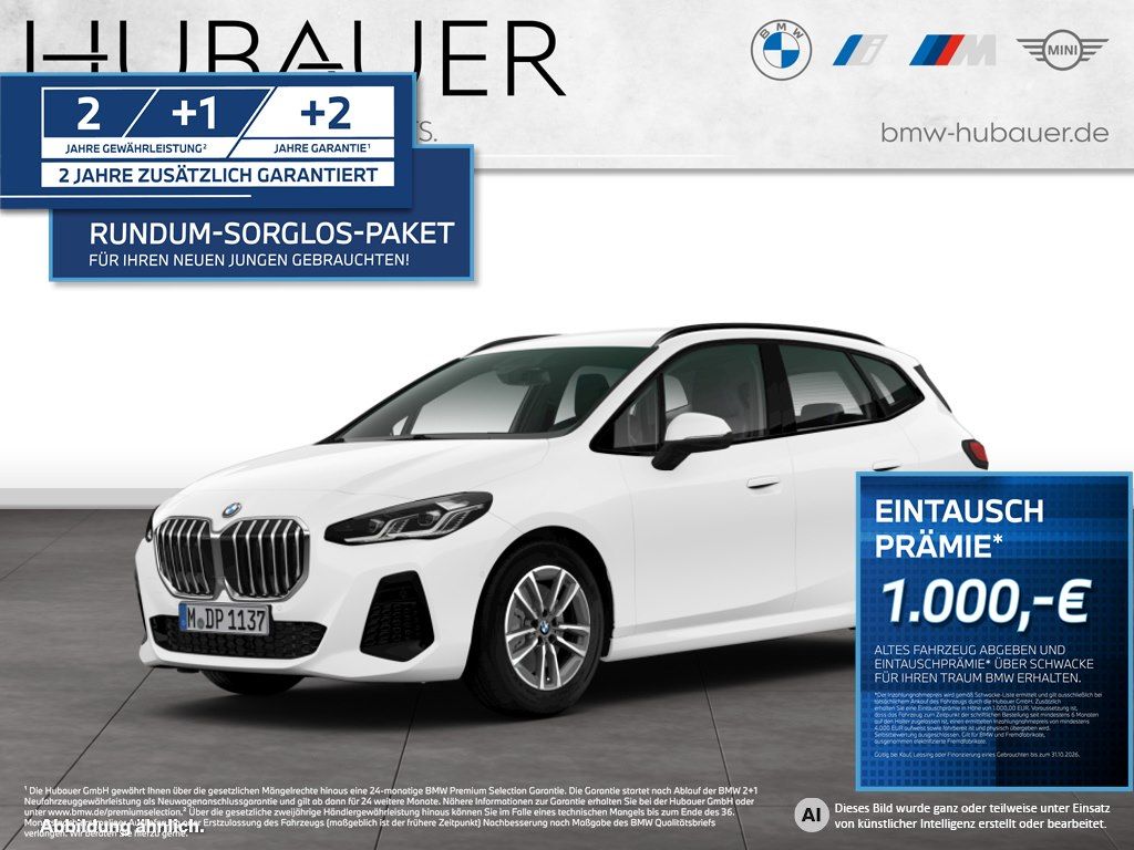 Image of BMW 223 Active Tourer