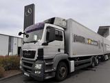 MAN TGS 26.440 6x2-2 LL Carrier LBW Lift-+Lenkachse - MAN 440 tgs 26